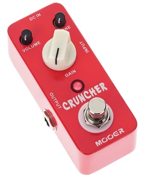 Педаль эффектов MOOER CRUNCHER