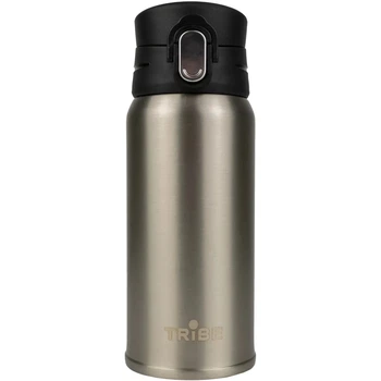 Термокружка Tribe Motion T-DD-0014-grey 360 мл серая