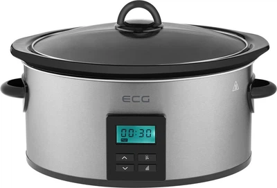Медленноварка EСG PH-5510 Slow Rider 240 Вт