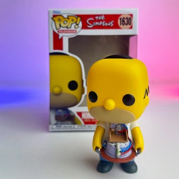 Фігурка Funko POP The Simpsons (Homer With Reactor 78781)