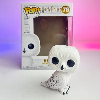 Фігурка Funko POP Harry Potter (Hedwig 35510)