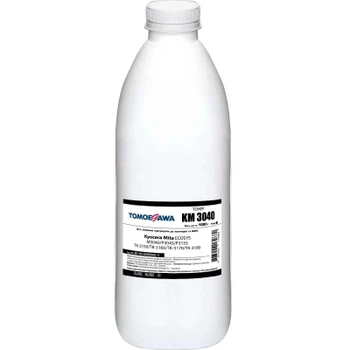 Тонер Kyocera ECOSYS M3040/M3540/P3045 1кг Black фасовка Tomoegawa (ED-43-KM3040-1)