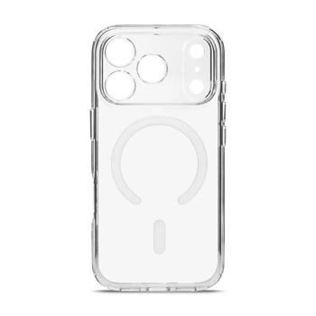 Чохол Harder Nude MagCase для Apple iPhone 17 Pro (ARM87347)