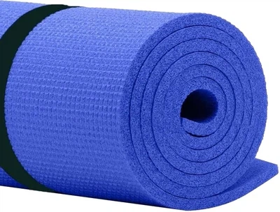Коврик для фитнеса IVN 150х50х0.8 см Синий (TI-500-853-4)