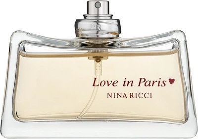 Тестер Парфумована вода для жінок Nina Ricci Love in Paris 50 мл (3137370307228)