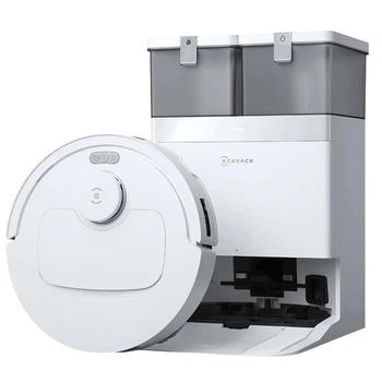 Робот-пилосос Ecovacs Deebot T30C Білий (DLX71)