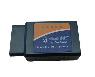 Сканер ELM327 Bluetooth OBD2 1.5 беспроводной адаптер