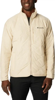 Куртка мужская Columbia Omni Hiat, XXL, бежевый
