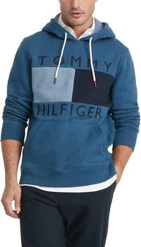 Мужская толстовка Tommy Hilfiger 2XL, синий