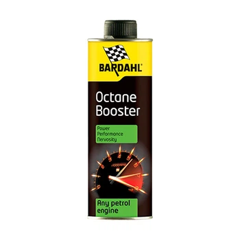 Присадка Присадка в бензин збільшення октанового числа до 5 од. OCTANE BOOSTER BARDAHL 0,3л.