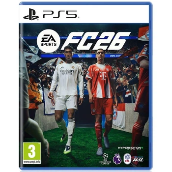 Гра EA Sports FC 26 для PlayStation 5, Blu-ray (5030938125327) ( 11883 )