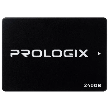 Накопичувач SSD 240GB Prologix S320 2.5" SATAIII 3D TLC (PRO240GS320)
