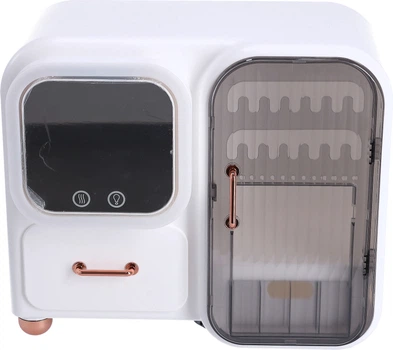 Органайзер для косметики Magboss білий 18 x 36 x 30 см (5904041136955)