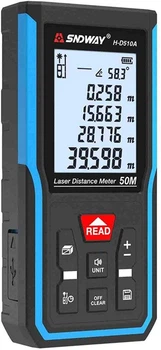 Dalmierz laserowy Sndway H-D510A 50 m