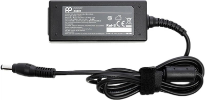 Блок живлення PowerPlant для ноутбука ASUS 5.5х2.5 мм (19V 45W 2.37A) (AS45F5525)