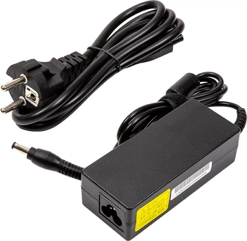 Блок живлення PowerPlant для ноутбука ASUS 220 V / 19 V / 65 W / 3.42 A / 5.5x2.5 мм (AS65F5525)