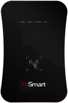 Stacja ładowania HiSmart do samochodów elektrycznych Type 2, 22 kW, 32 A, 3 fazy (EV200092)