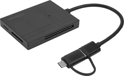 Кардридер PowerPlant CF, SD, TF, MS, XD (CA913824)