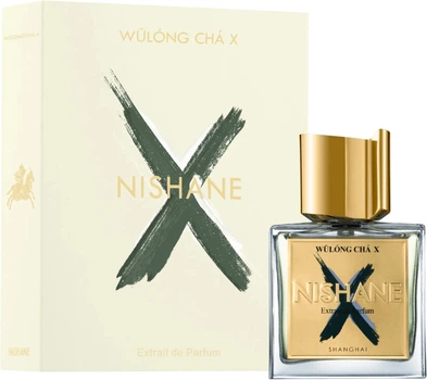 Perfumy unisex Nishane Wulong Cha X 50 ml (8683608070990)