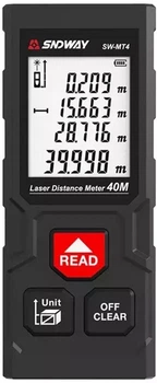 Dalmierz laserowy Sndway SW-MT4 40 m