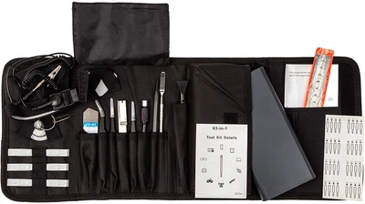 Набір магнітних викруток HiSmart 89 в 1 (TV993338)