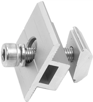 Średnie mocowanie do montażu paneli słonecznych NV820535 aluminium 30 mm (NV820535)