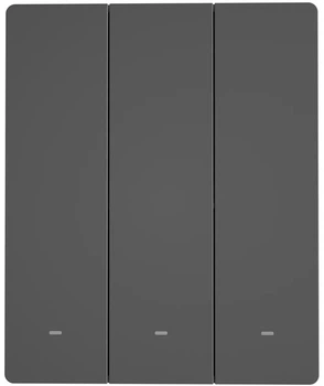 Inteligentny przełącznik ścienny Sonoff M5-3C-80