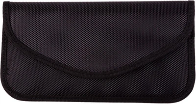 Ekranowane etui HiSmart do telefonu, kluczyków samochodowych i kart identyfikacyjnych (Etui Faradaya) (HB390434)