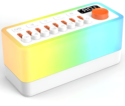 Портативна колонка JoyPro S660Pro 5W RGB White (1092-4rz)