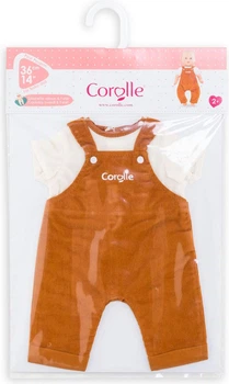 Kombinezon dla lalek 2w1 Corolle Mon Grand Poupon 36 cm 5610567 (4062013141459)