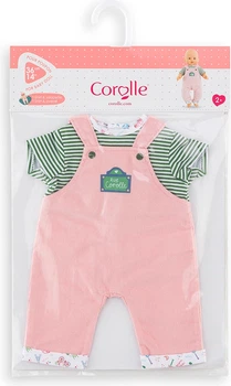 Kombinezon i koszulka dla lalek Corolle Weekend in Paris 36 cm 5610751 (4062013141701)