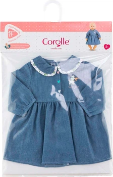 Sukienka dla lalek Corolle Weekend in Paris 42 cm 5610760 (4062013160177)