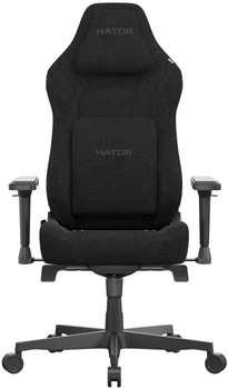 Крісло для геймерів Hator Darkside 3L Pro Fabric Black (HTC3210L)