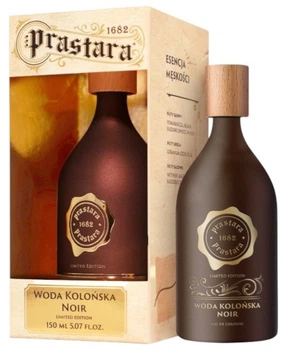 Woda kolońska męska Prastara Noir 150 ml (5900793057258)