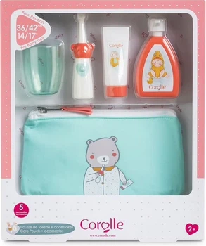 Zestaw do opieki dla lalek Corolle Mon Grand Poupon 5610491 (4062013141312)