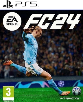 Гра EA SPORTS FC 24 (PS5) open box