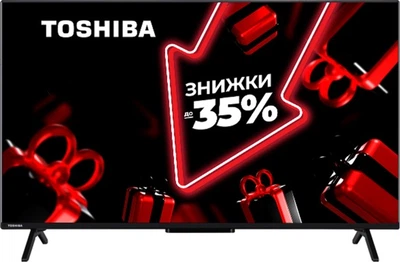Телевізор Toshiba QLED 43" 43QA2363DG