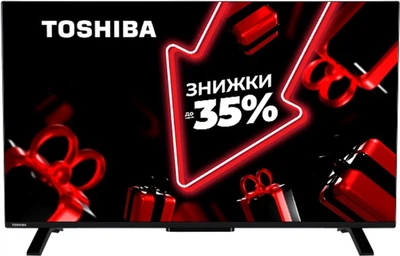 Телевізор Toshiba 55" 55UA2363DG