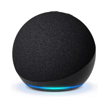 Портативная колонка Amazon Echo Dot (5th Generation) Charcoal