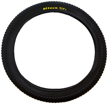 Велошина 20" х 1.95'' Ritech R349 (полушипованная)