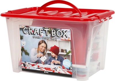 Набір для творчості Creativ Company Craft Box Family Christmas 97051 (5712854200592)