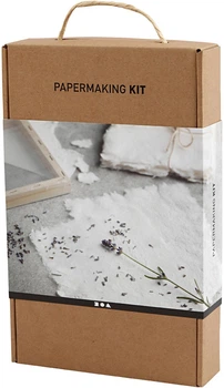 Набір для творчості Creativ Company виготовлення паперу 78659 (5712854432207)