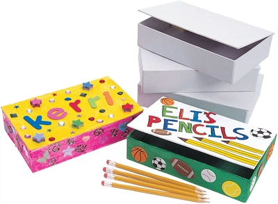 Набір для творчості Colorations лоток для олівців 12 елементів PENBOX (191487021494)