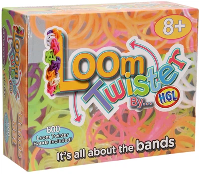 Набір для творчості Loom Twister XXL 21600 елементів SV11823 (5021813178040)