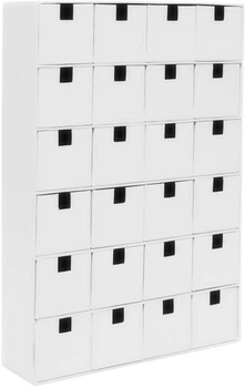 Пап’є-маше Colorations Адвент-календар 46EN05 (5710903703148)