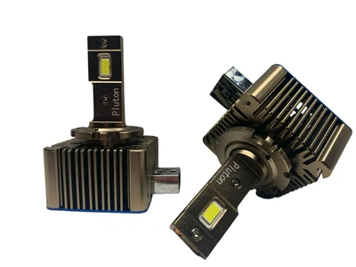 Автомобильные LED лампы D1S Pluton 45W 6000K
