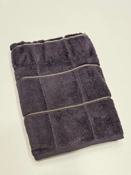 Полотенце махровое лицевое 50*90 Cestepe Microcotton Баклажан