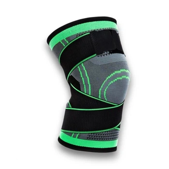Компрессионный наколенник EasyFit с ремнями (S) Os -18337