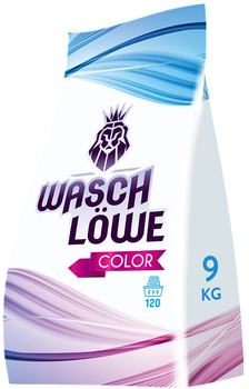 Пральний порошок Wasch Löwe Color  9 кг (4260582340901)