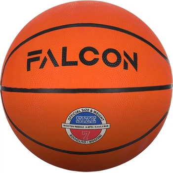 Мяч баскетбольный Falcon Classic Orange Size 7 (P-5905973404242)